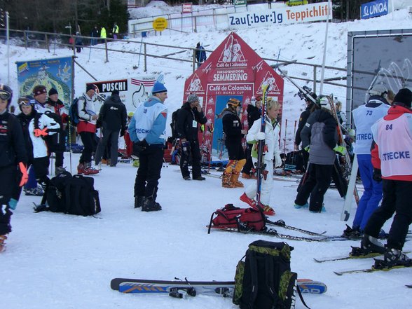 Fis Weltcup am Semmering 2007 - 