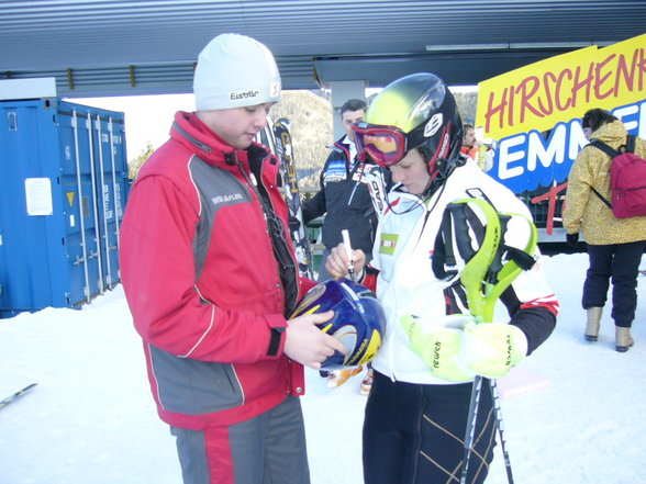 Fis Weltcup am Semmering 2007 - 