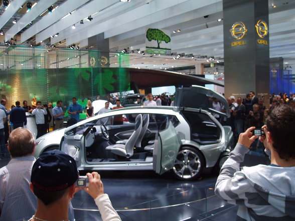 IAA 2007 (Frankfurt) - 