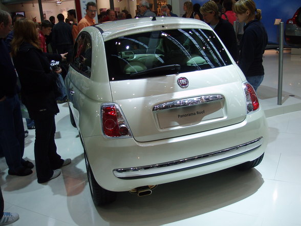 IAA 2007 (Frankfurt) - 