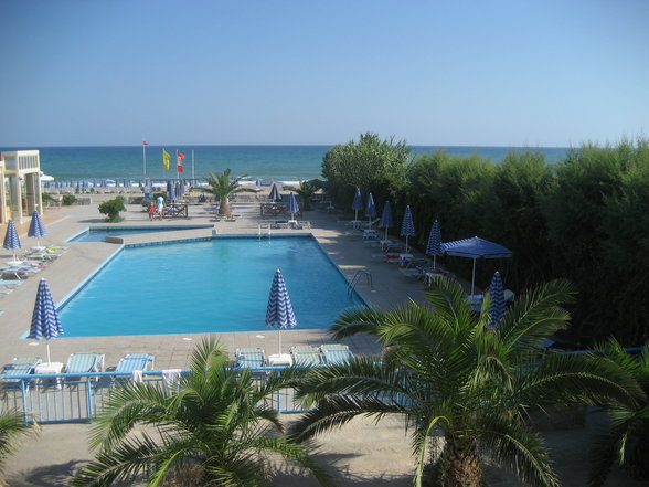 einmal kreta und retour - 