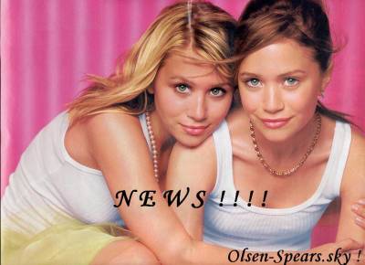 Olsen Twins - 