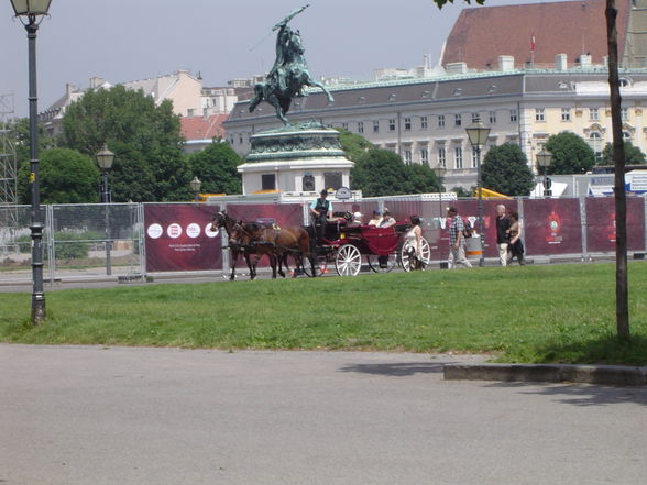 ein Tag in Wien  - 