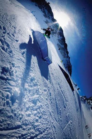 Snowboarden - 