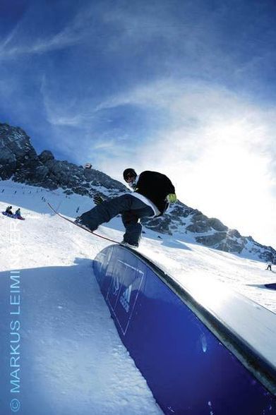 Snowboarden - 