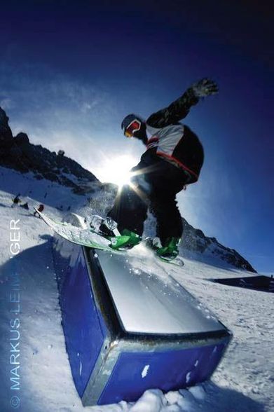 Snowboarden - 