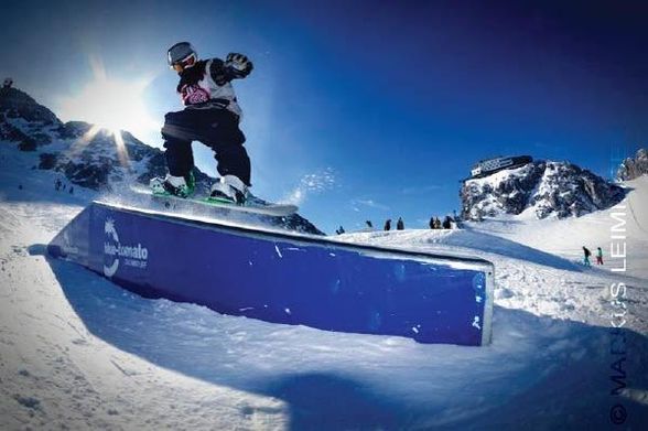 Snowboarden - 