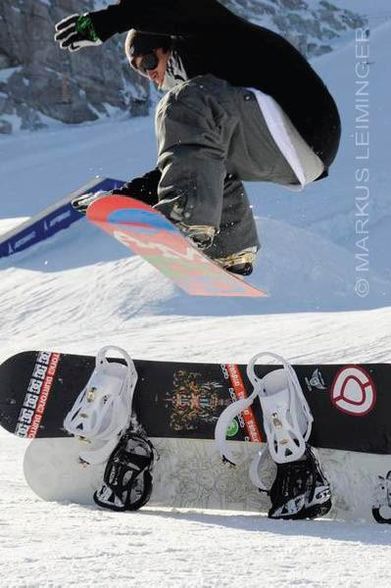 Snowboarden - 