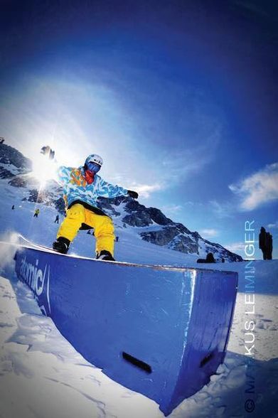 Snowboarden - 