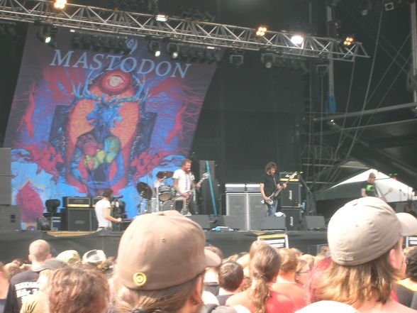 Nova Rock 2007 - 