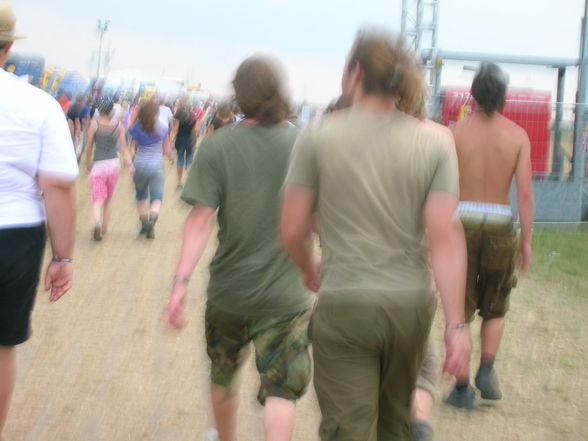 Nova Rock 2007 - 