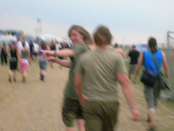 Nova Rock 2007 - 