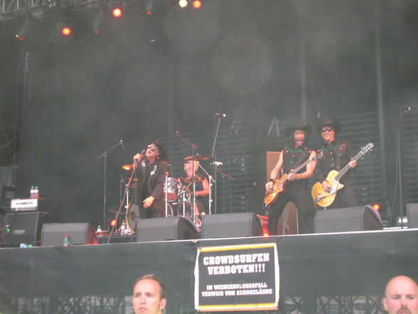 Nova Rock 2007 - 