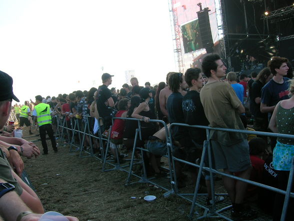 Nova Rock 2007 - 