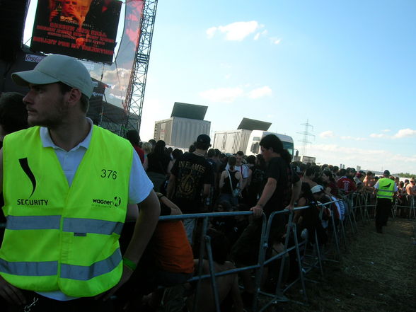 Nova Rock 2007 - 