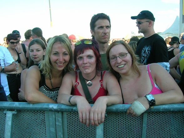 Nova Rock 2007 - 