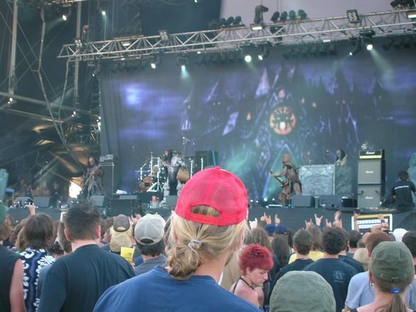 Nova Rock 2007 - 