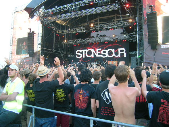 Nova Rock 2007 - 