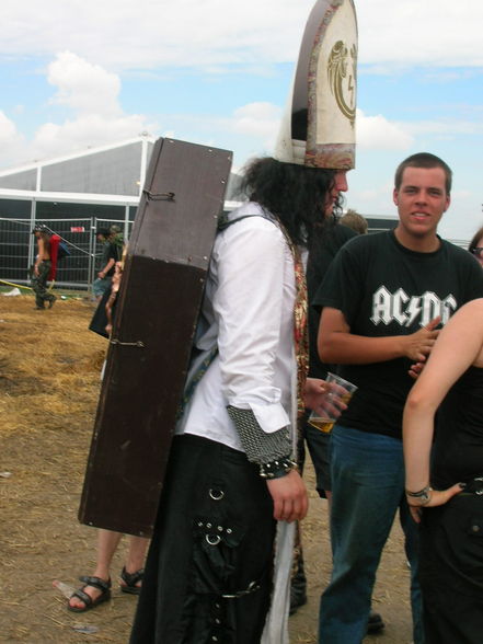 Nova Rock 2007 - 