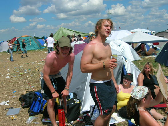 Nova Rock 2007 - 