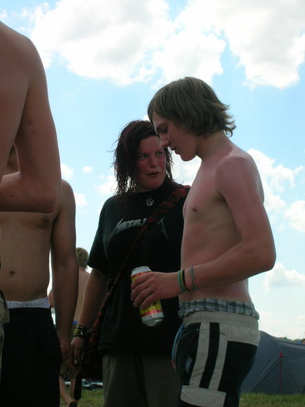 Nova Rock 2007 - 