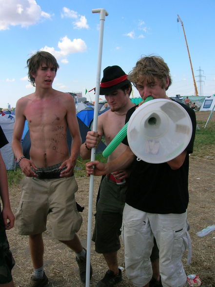 Nova Rock 2007 - 