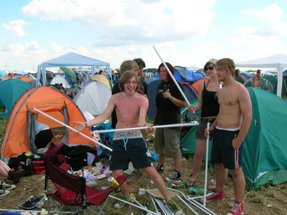 Nova Rock 2007 - 