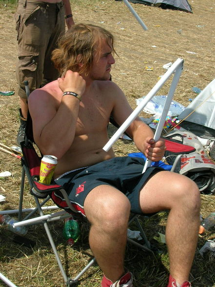 Nova Rock 2007 - 