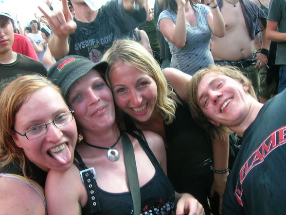 Nova Rock 2007 - 