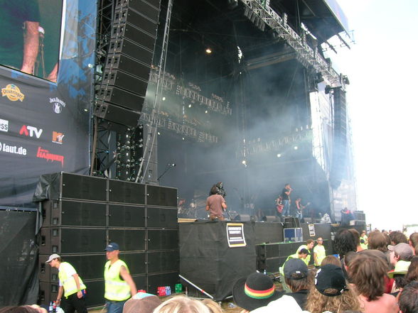 Nova Rock 2007 - 