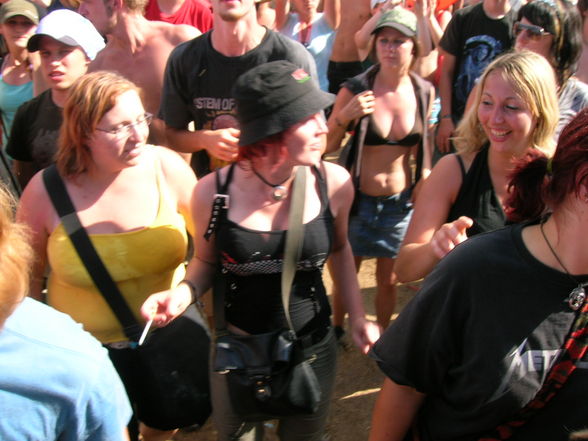 Nova Rock 2007 - 