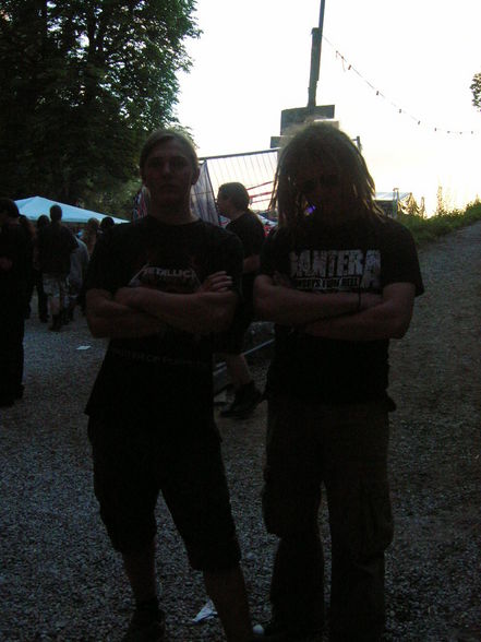 Summer Nights Open Air 2008 - 