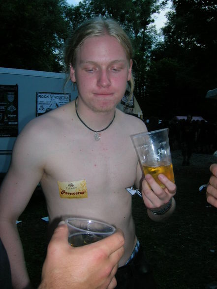 Summer Nights Open Air 2008 - 