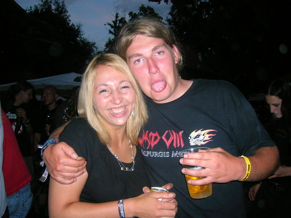 Summer Nights Open Air 2008 - 