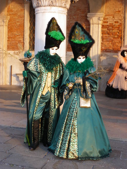 Carnevale Venezia 2009 - 