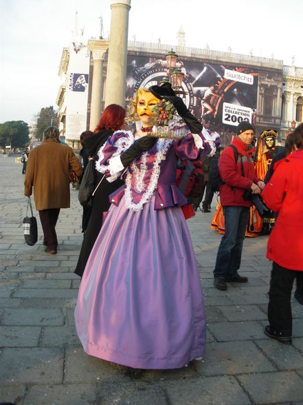 Carnevale Venezia 2009 - 