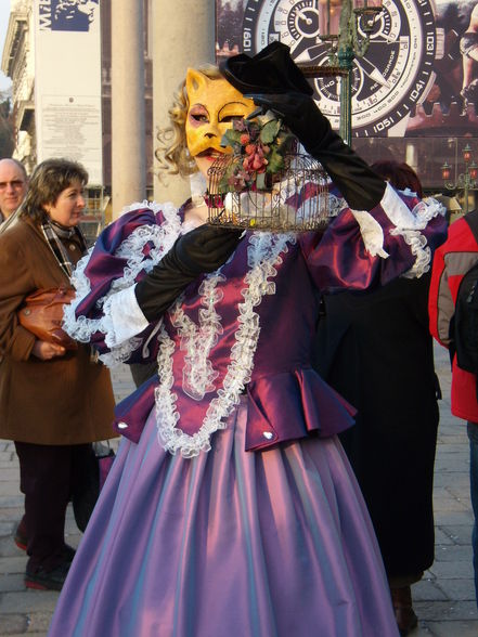 Carnevale Venezia 2009 - 