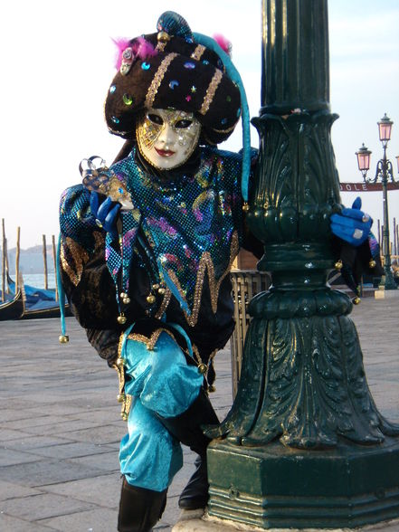 Carnevale Venezia 2009 - 