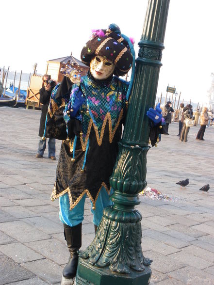 Carnevale Venezia 2009 - 