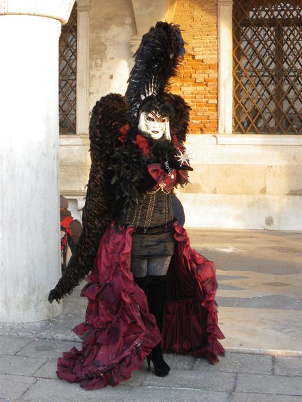 Carnevale Venezia 2009 - 