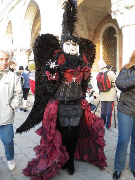 Carnevale Venezia 2009 - 