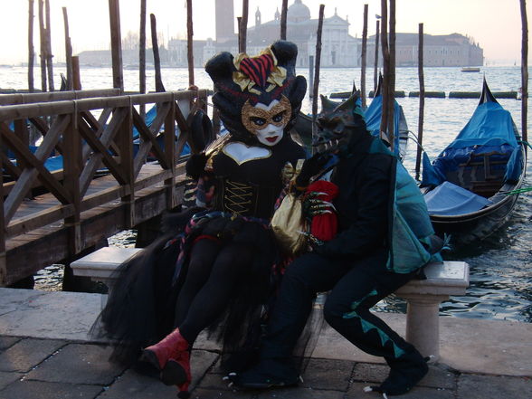 Carnevale Venezia 2009 - 