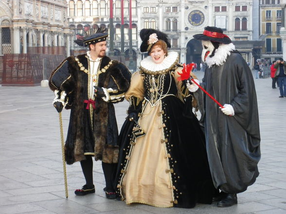 Carnevale Venezia 2009 - 