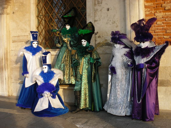 Carnevale Venezia 2009 - 