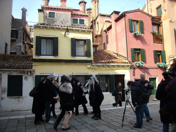 Carnevale Venezia 2009 - 