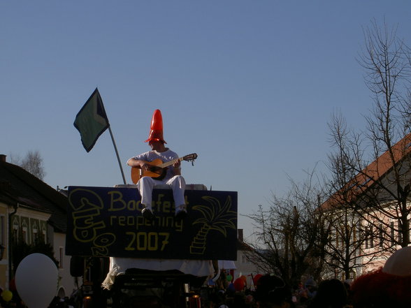 Fasching 2007 - 