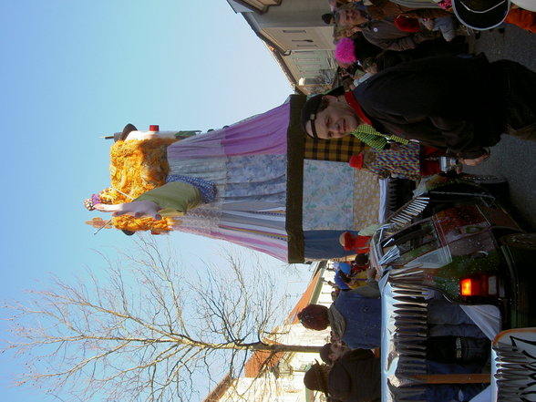 Fasching 2007 - 