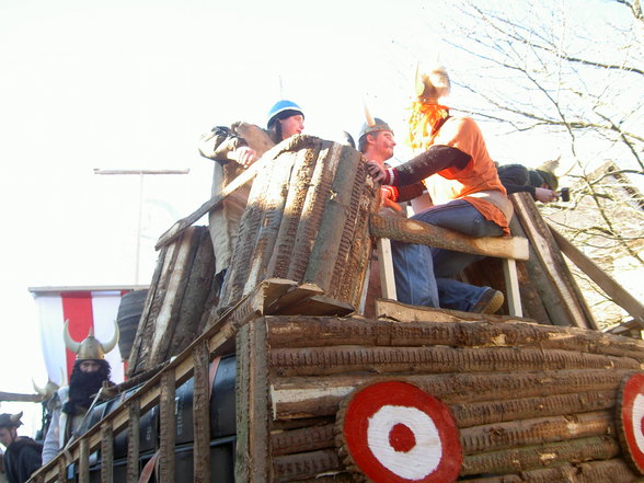 Fasching 2007 - 