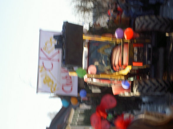 Fasching 2007 - 