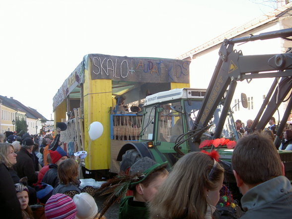 Fasching 2007 - 